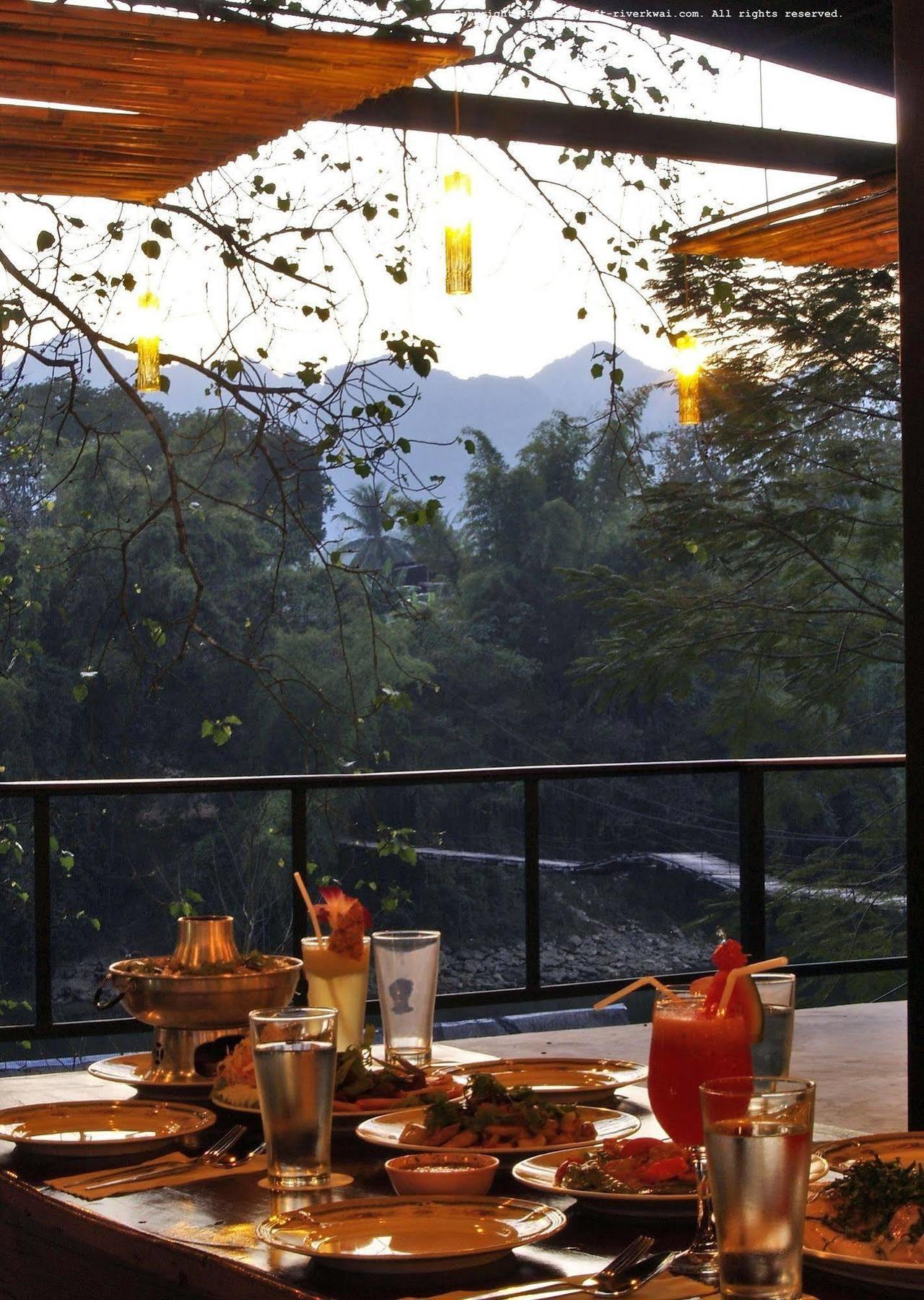 부티크 래프트 리조트 리버 콰이 사이 욕 외부 사진